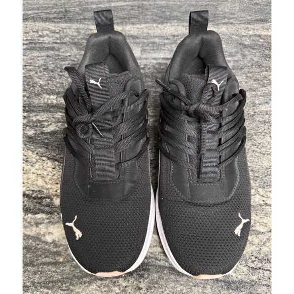 Puma Star Vital Refresh women's running shoe in black size 8.5 - Picture 3 of 5